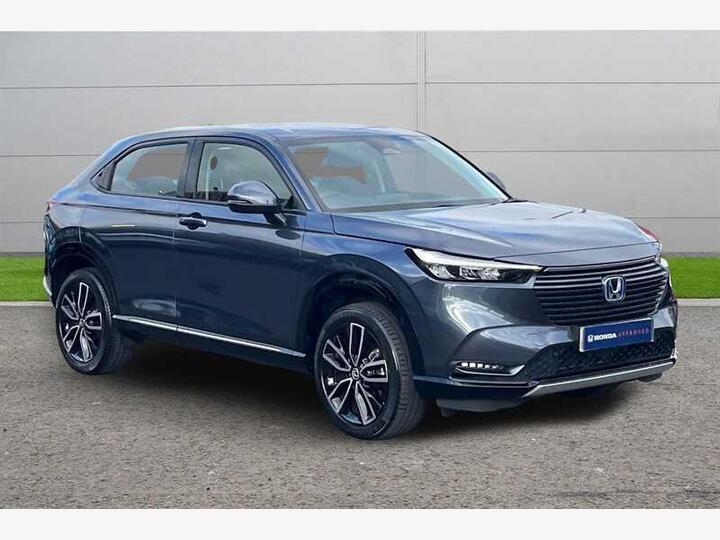 Honda HR-V 1.5 H I-MMD Advance CVT Euro 6 (s/s) 5dr