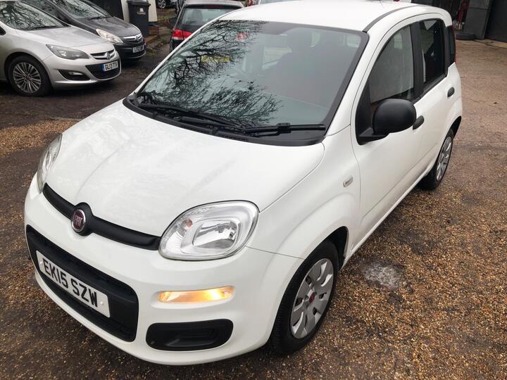 Fiat Panda 1.2 Pop Euro 6 5dr
