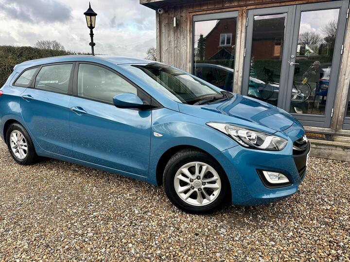Hyundai I30 1.6 Active Tourer Euro 5 5dr