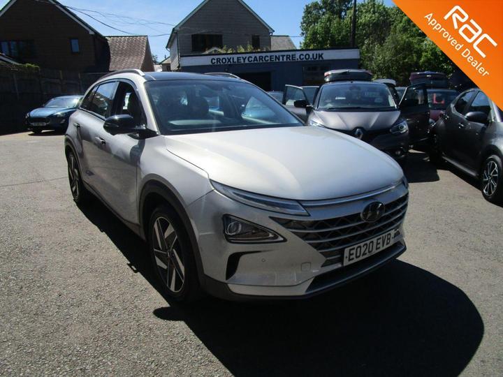 Hyundai NEXO Fuel Cell Premium SE Auto Euro 6 5dr