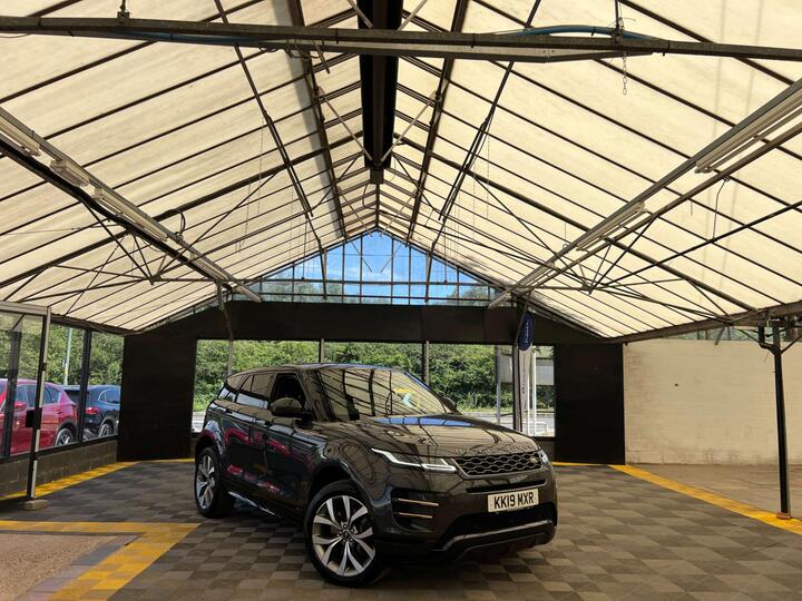 Land Rover RANGE ROVER EVOQUE 2.0 D180 R-Dynamic SE Auto 4WD Euro 6 (s/s) 5dr