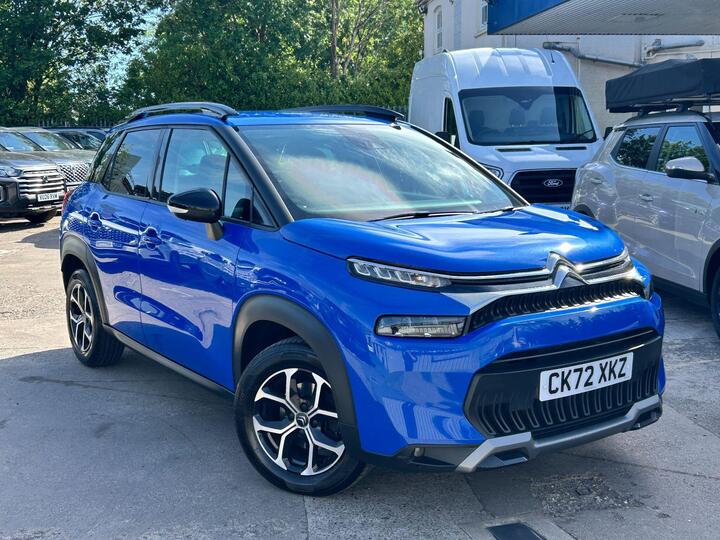 Citroen C3 Aircross 1.2 PureTech Shine Euro 6 (s/s) 5dr