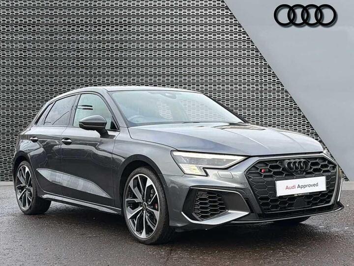Audi S3 Sportback 2.0 TFSI Vorsprung Sportback S Tronic Quattro Euro 6 (s/s) 5dr