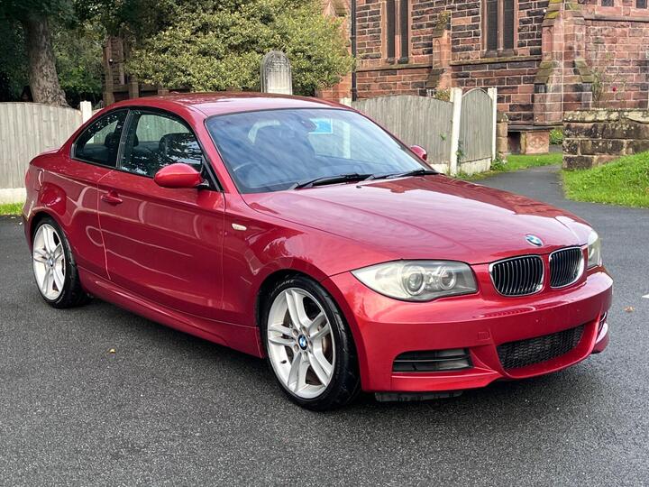 BMW 1 Series 3.0 135i M Sport Steptronic Euro 4 2dr