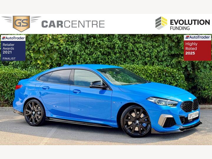 BMW 2 Series Gran Coupe 2.0 M235i Auto XDrive Euro 6 (s/s) 4dr