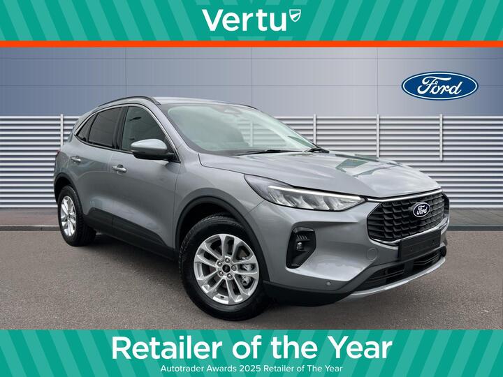 Ford Kuga 1.5T EcoBoost Titanium Euro 6 (s/s) 5dr
