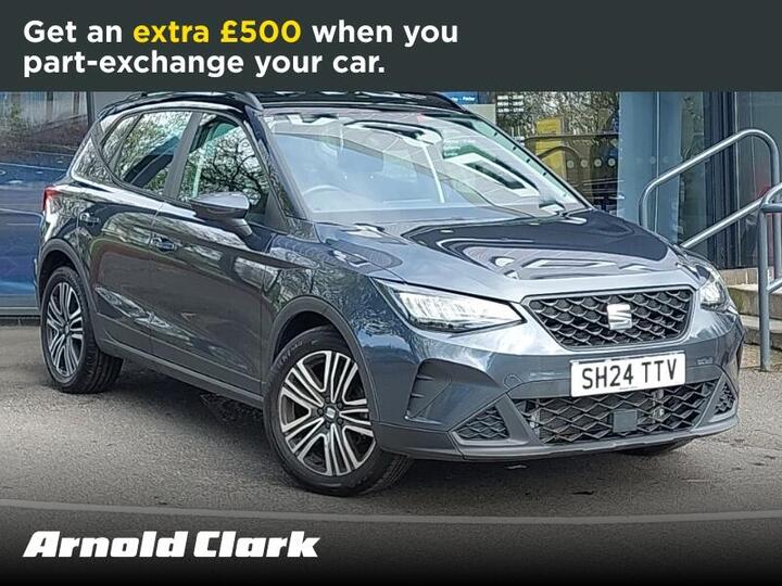SEAT Arona 1.0 TSI SE Technology DSG Euro 6 (s/s) 5dr