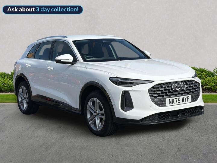 Audi Q5 2.0 TDI Sport S Tronic Quattro Euro 6 (s/s) 5dr