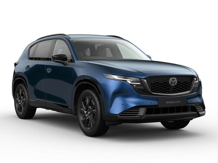 Mazda CX-5 2.5 E-SKYACTIV G MHEV Homura Auto Euro 6 (s/s) 5dr