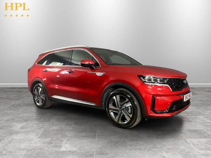 Kia SORENTO 1.6 H T-GDi 4 Auto AWD Euro 6 (s/s) 5dr