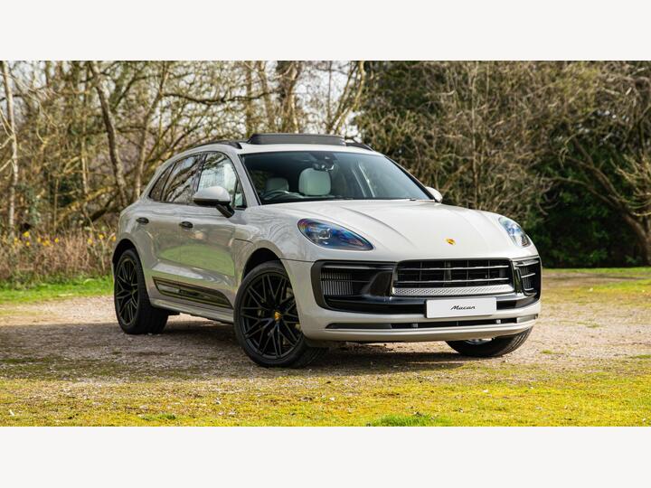 Porsche Macan 2.9T V6 S PDK 4WD Euro 6 (s/s) 5dr