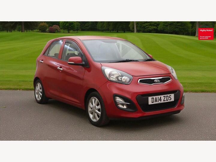 Kia Picanto 1.0 2 Euro 5 5dr