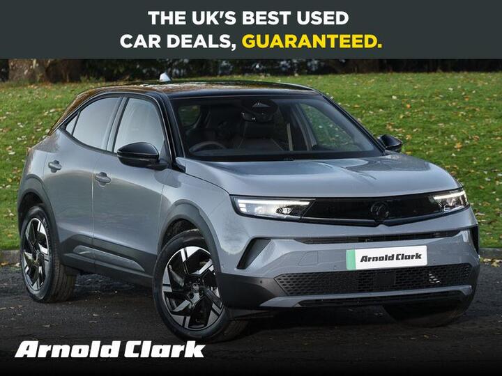 Vauxhall Mokka Electric 54kWh Ultimate Auto 5dr