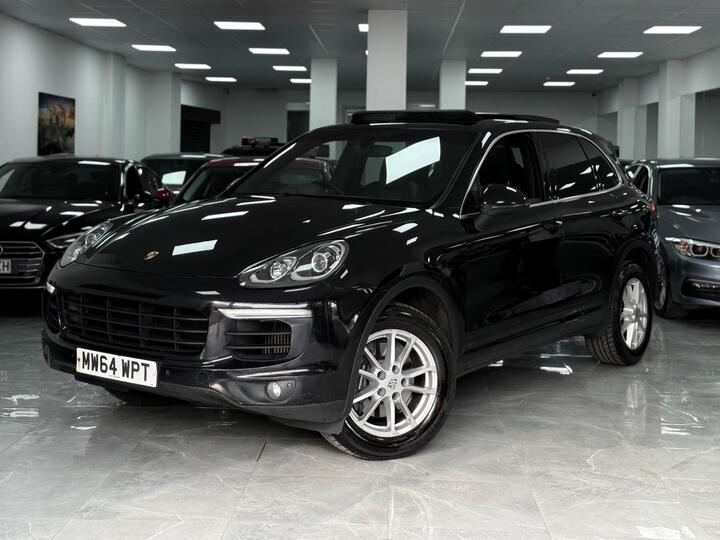 Porsche Cayenne 3.0 TD V6 TiptronicS 4WD Euro 6 (s/s) 5dr