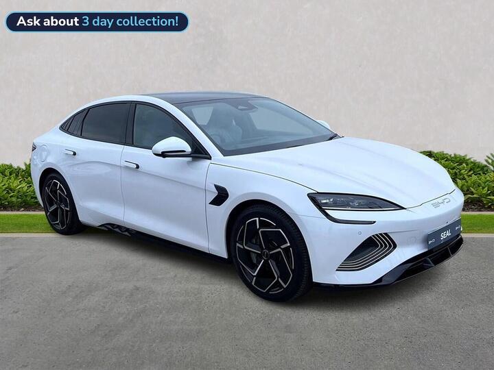 BYD SEAL 82.5kWh Excellence Auto AWD 4dr