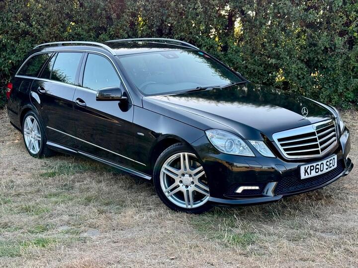 Mercedes-Benz E Class 1.8 E200 CGI BlueEfficiency Sport Tiptronic Euro 5 5dr