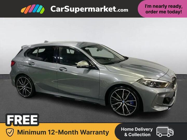 BMW 1 Series 2.0 M135i Auto XDrive Euro 6 (s/s) 5dr