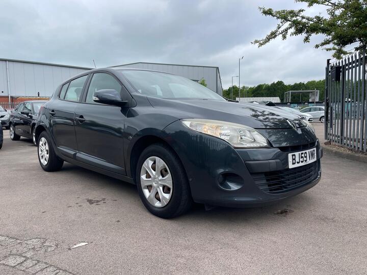 Renault Megane 1.6 16V Extreme Euro 4 5dr