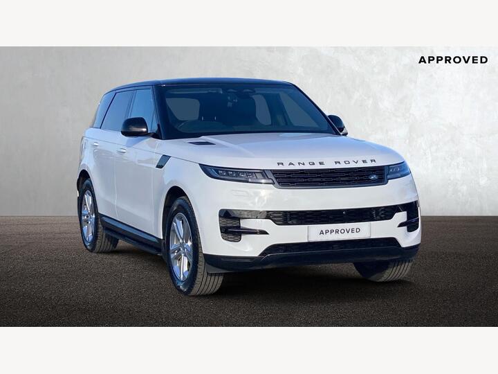 Land Rover Range Rover Sport 3.0 D300 MHEV SE Auto 4WD Euro 6 (s/s) 5dr Land Rover Range Rover Sport 3.0 D300 MHEV SE Auto 4WD Euro 6 (s/s) 5dr