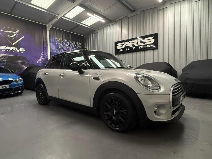 MINI Hatch 1.5 Cooper D Euro 6 (s/s) 5dr