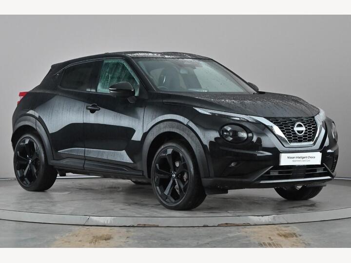Nissan Juke 1.0 DIG-T Tekna DCT Auto Euro 6 (s/s) 5dr