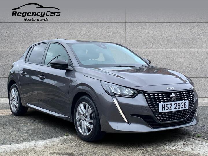 Peugeot 208 1.2 PureTech Allure Premium + Euro 6 (s/s) 5dr
