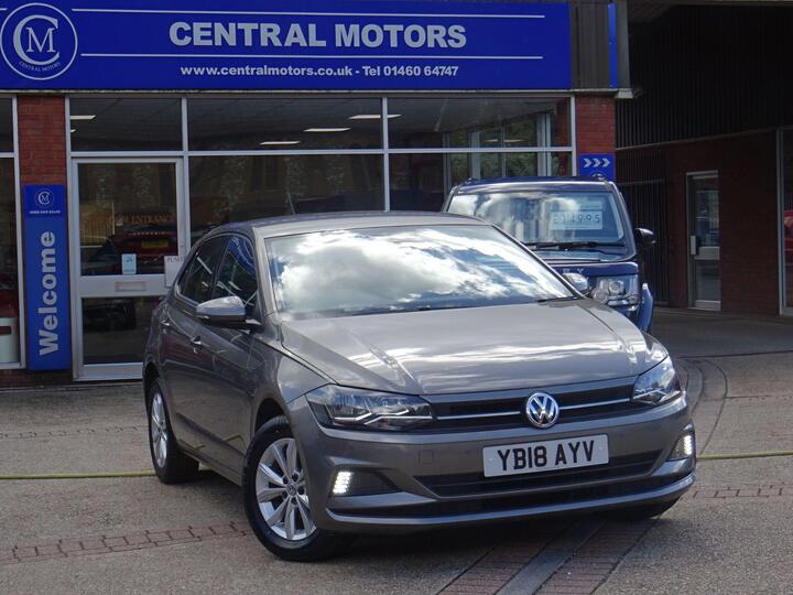 Volkswagen Polo 1.0 TSI SE Euro 6 (s/s) 5dr