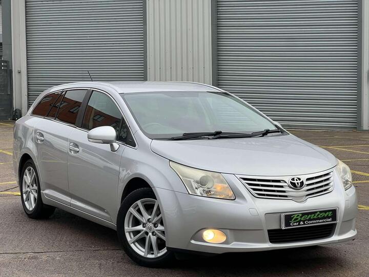 Toyota AVENSIS 2.0 D-4D TR Tourer Euro 5 5dr
