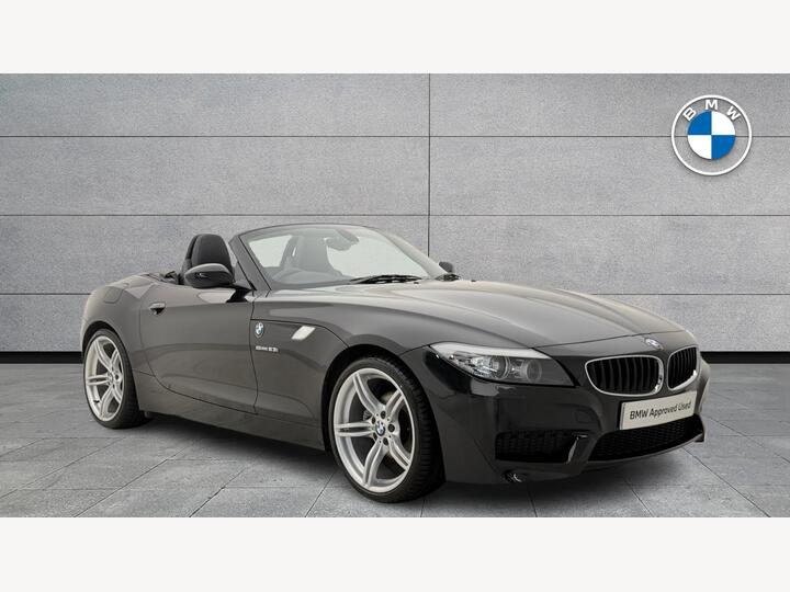 BMW Z4 2.5 23i M Sport SDrive Euro 5 2dr