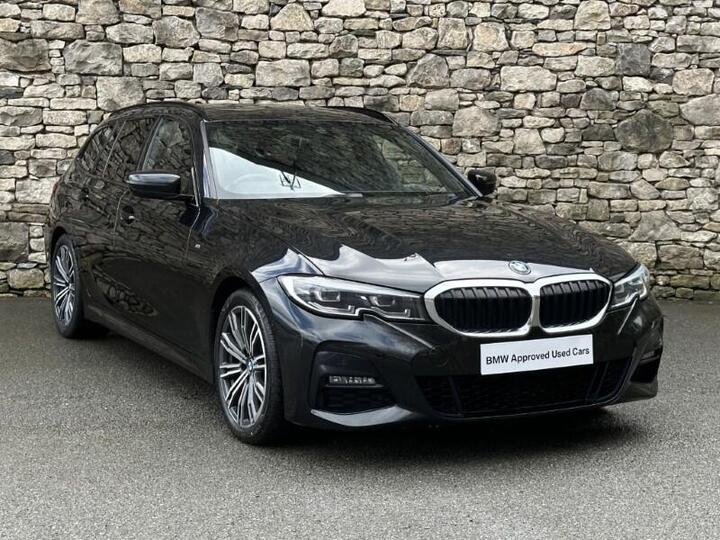 BMW 3 Series 2.0 320i M Sport Touring Auto Euro 6 (s/s) 5dr