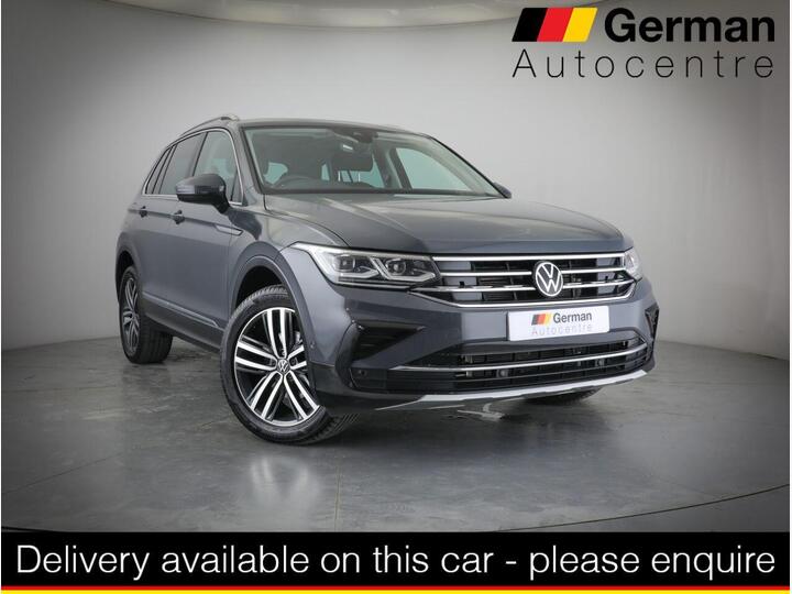 Volkswagen TIGUAN 2.0 TDI Elegance DSG 4Motion Euro 6 (s/s) 5dr