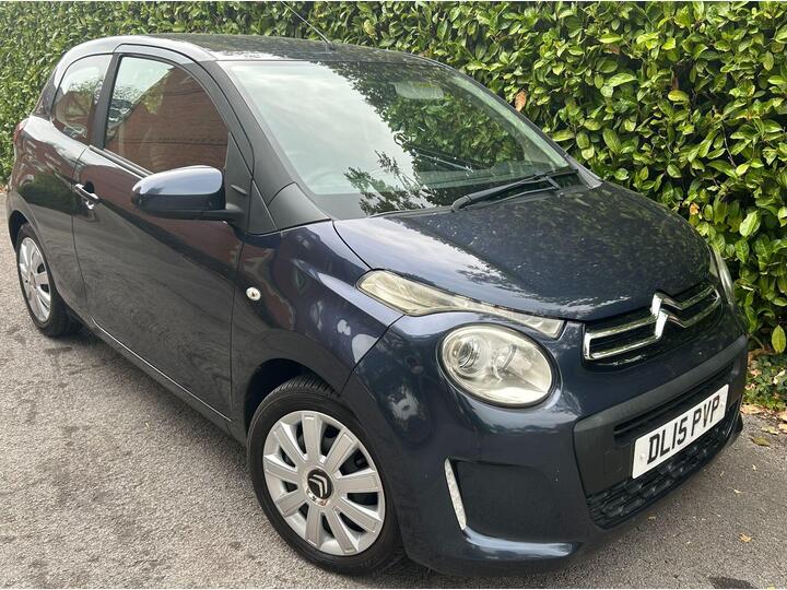 Citroen C1 1.2 PureTech Feel Euro 6 3dr