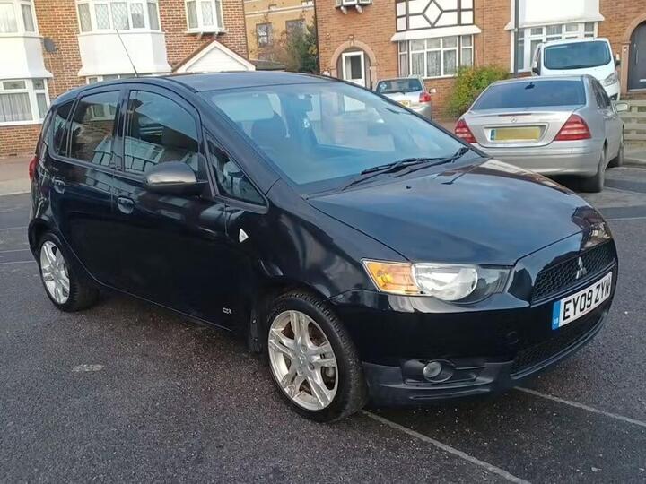 Mitsubishi Colt 1.3 CZ2 Auto Euro 4 5dr