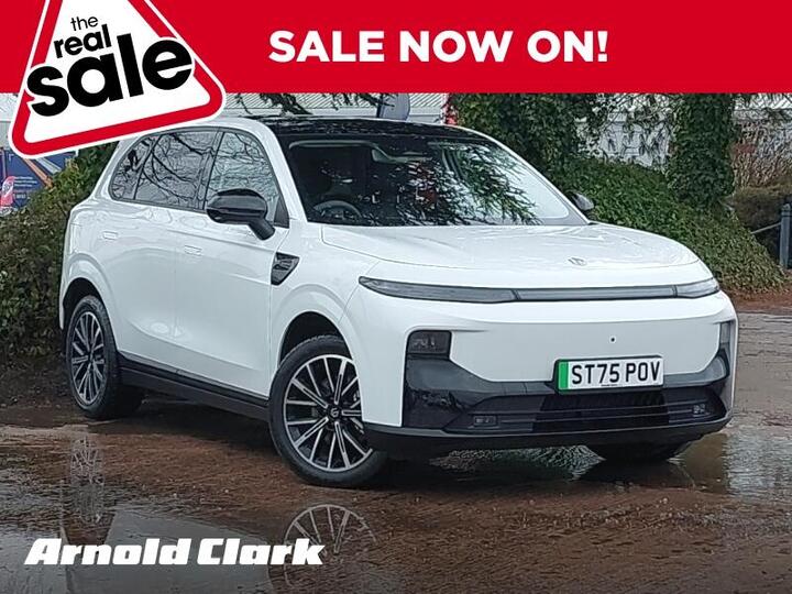 Leapmotor B10 67.1kWh Auto 5dr