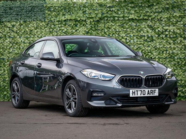 BMW 2 Series Gran Coupe 1.5 218i Sport Euro 6 (s/s) 4dr
