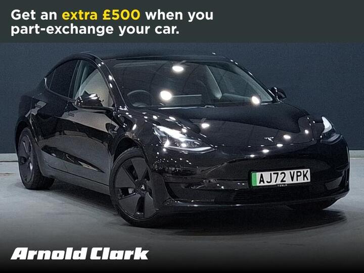 Tesla Model 3 Auto RWD 4dr