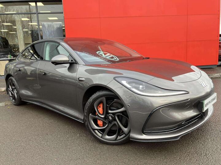 MG IM5 Saloon 100kwh Prfmnc Ev Au AWD