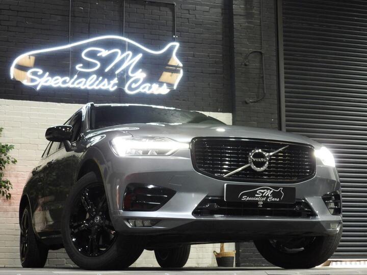 Volvo XC60 2.0 B5 MHEV R-Design Auto Euro 6 (s/s) 5dr