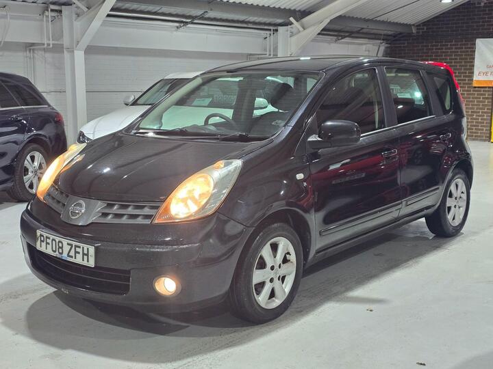 Nissan Note 1.5 DCi Acenta Euro 4 5dr