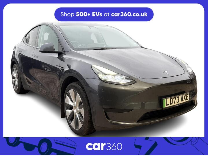 Tesla Model Y Auto RWD 5dr