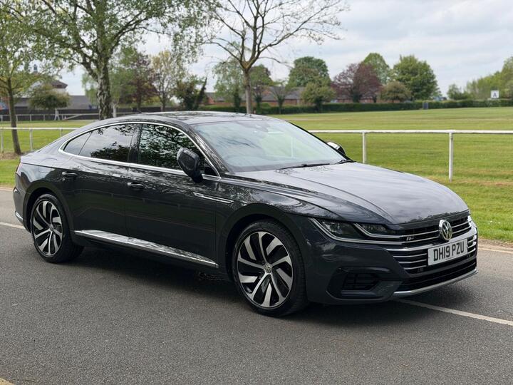 Volkswagen Arteon 2.0 TSI R-Line Fastback DSG Euro 6 (s/s) 5dr
