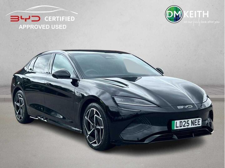 BYD Seal 82.5kWh Excellence Auto AWD 4dr