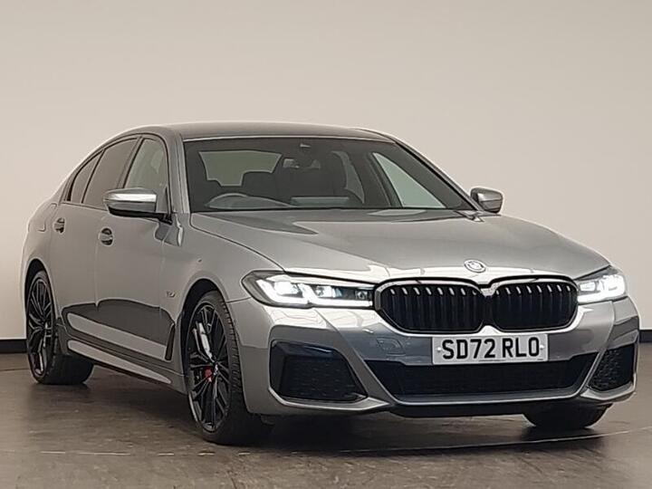 BMW 5 Series 3.0 545e 12kWh M Sport Steptronic XDrive Euro 6 (s/s) 4dr