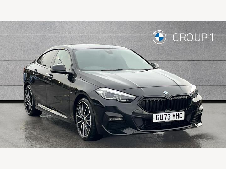 BMW 2 Series 1.5 218i M Sport DCT Euro 6 (s/s) 4dr