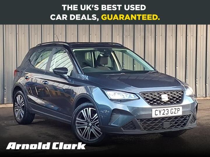 SEAT Arona 1.0 TSI EVO SE Technology Euro 6 (s/s) 5dr