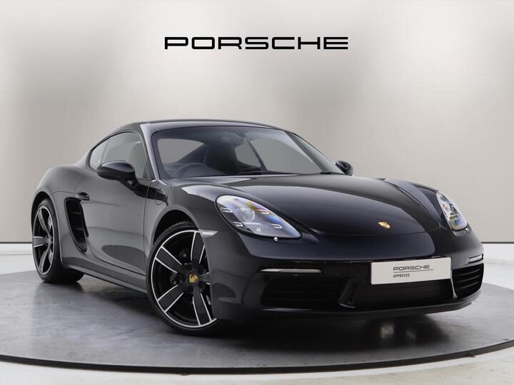 Porsche Cayman 2.0T PDK Euro 6 (s/s) 2dr Porsche Cayman 2.0T PDK Euro 6 (s/s) 2dr