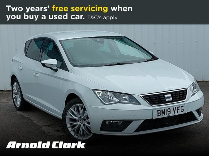 SEAT Leon 1.6 TDI SE Dynamic Euro 6 (s/s) 5dr