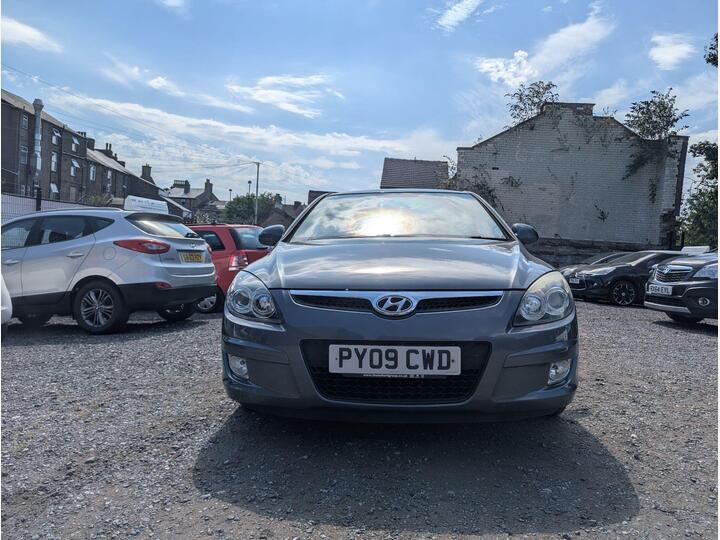 Hyundai I30 1.4 Comfort Euro 4 5dr