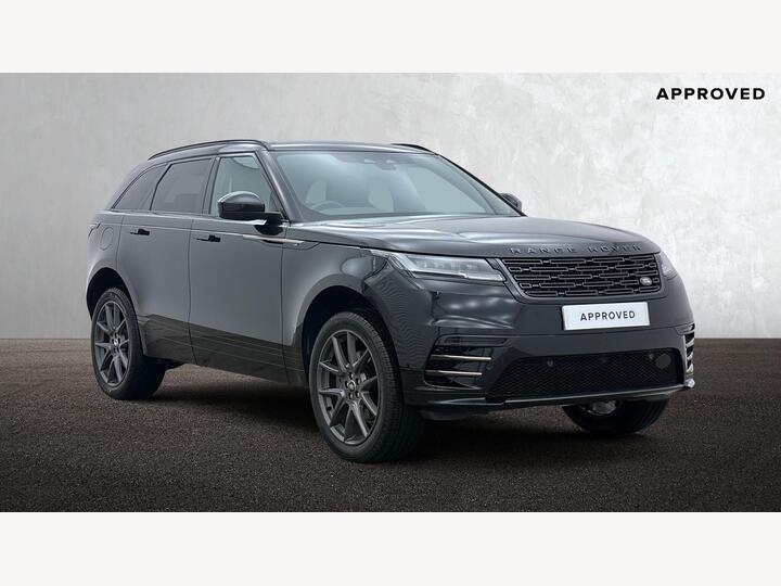Land Rover Range Rover Velar 2.0 D200 MHEV Dynamic HSE Auto 4WD Euro 6 (s/s) 5dr Land Rover Range Rover Velar 2.0 D200 MHEV Dynamic HSE Auto 4WD Euro 6 (s/s) 5dr