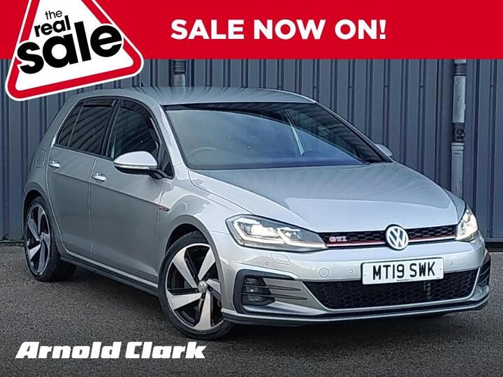 Volkswagen Golf 2.0 TSI GTI Performance DSG Euro 6 (s/s) 5dr
